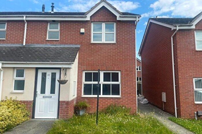 3 Bedroom End Of Terrace House To Rent In Great Sankey, Warrington, WA5