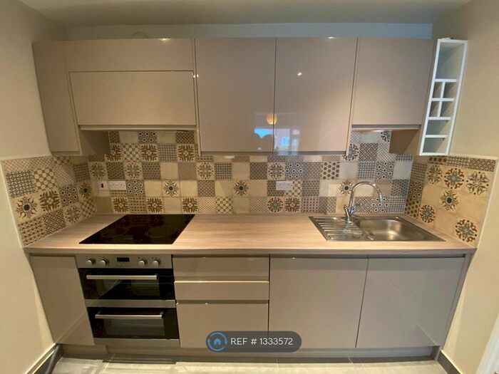 Studio To Rent In Poplar Grove, Kennington, Oxford, OX1