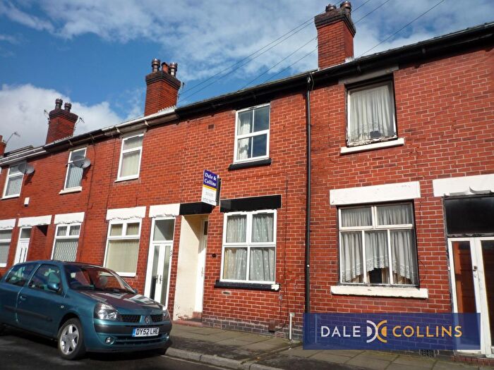 2 Bedroom Terraced House To Rent In Carron Street, Fenton, ST4
