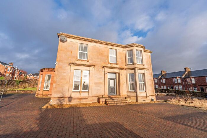 4 Bedroom Detached House For Sale In Bowling Street, Coatbridge, ML5