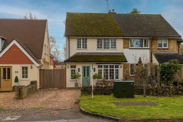 2 Bedroom Semi-Detached House For Sale In Abingdon Road, Tubney, Abingdon, OX13