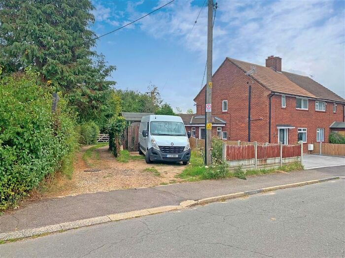 Land For Sale In Church Green, Wickham Bishops, Witham, CM8