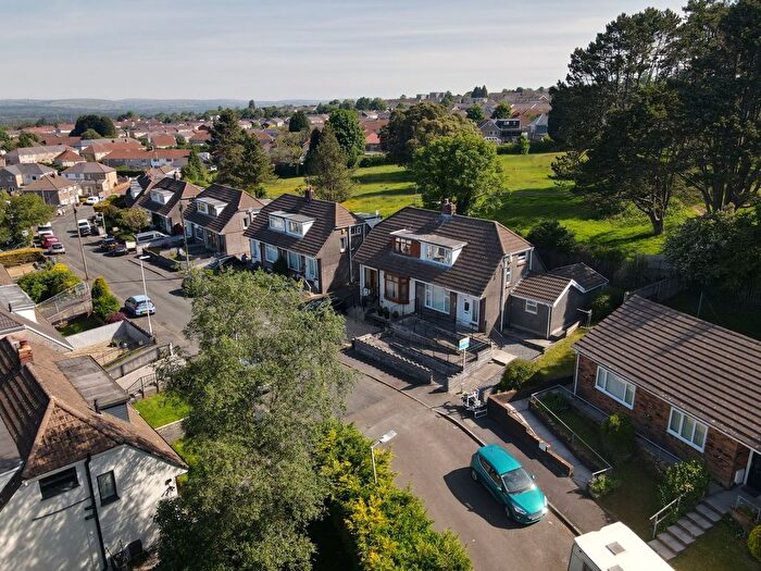 3 Bedroom Semi-Detached House For Sale In Beverley Gardens, Ravenhill, Swansea, SA5