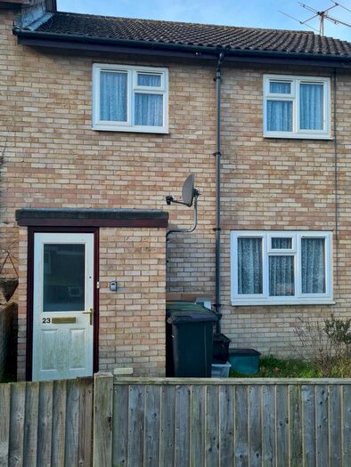 2 Bedroom Terraced House To Rent In Watermill Lane, Bexhill On Sea TN39