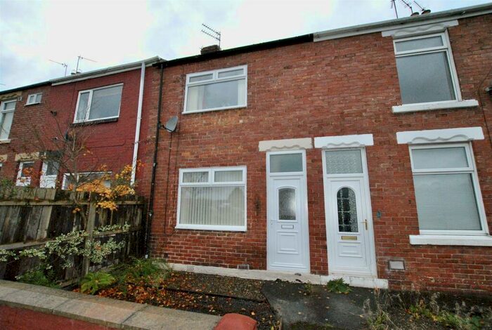 2 Bedroom Terraced House To Rent In Park View, Langley Moor, Durham, DH7
