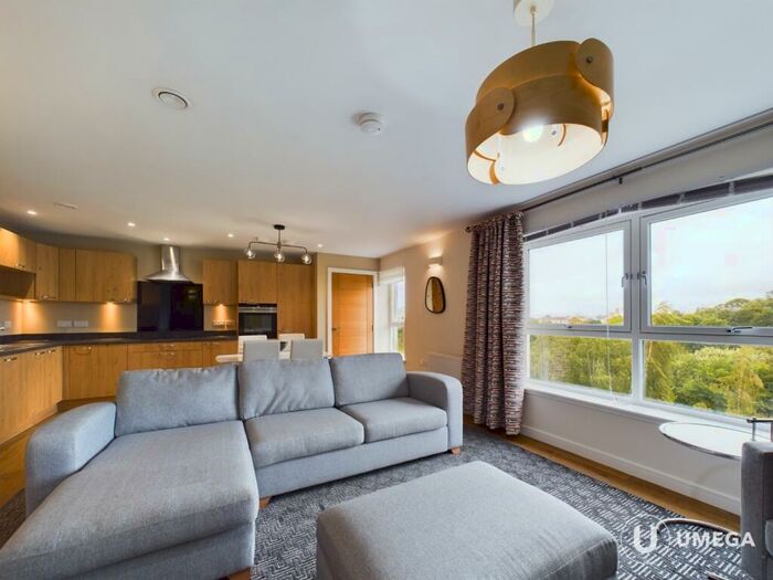 2 Bedroom Apartment To Rent In Dalgety Road, Meadowbank, Edinburgh, EH7