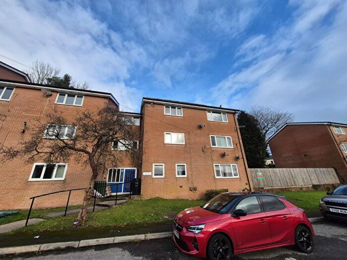 2 Bedroom Apartment To Rent In Swan Square, Abersychan, NP4
