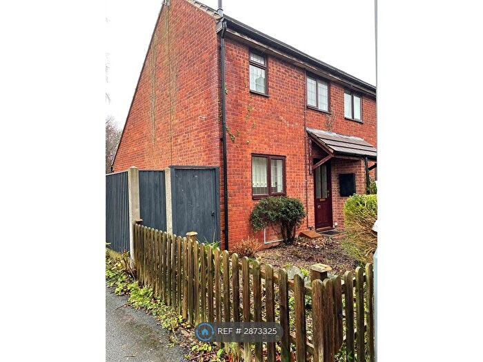 1 Bedroom End Of Terrace House To Rent In Trent Close, Droitwich, WR9