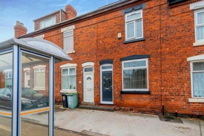 2 Bedroom Terraced House To Rent In Weston Street, Walsall, WS1
