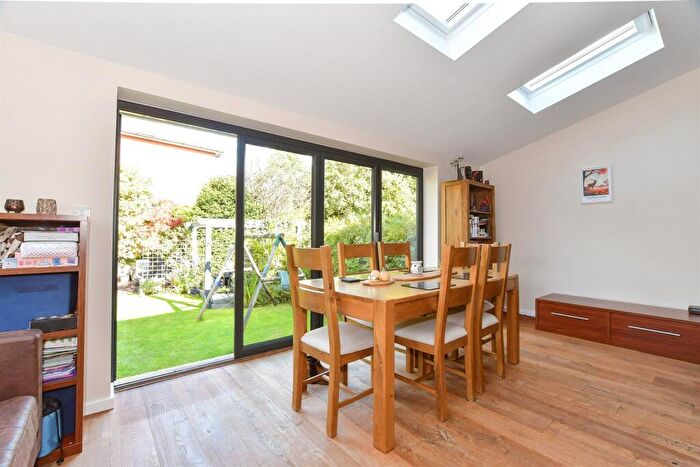 4 Bedroom Semi-Detached House For Sale In Friday Street, Warnham, Horsham, West Sussex, RH12