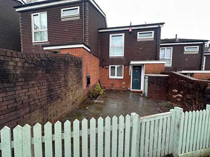 2 Bedroom Terraced House For Sale In Pembury Croft, Kingstanding, Birmingham, B44