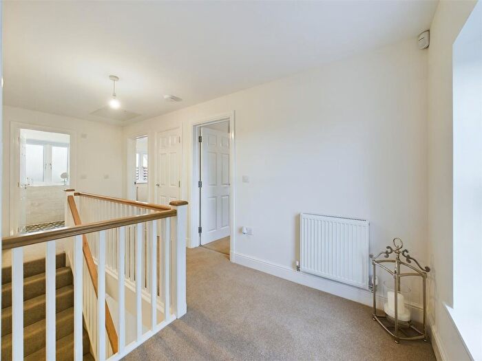 4 Bedroom Detached House For Sale In Stoke Meadow, Silver Street, Calne, SN11