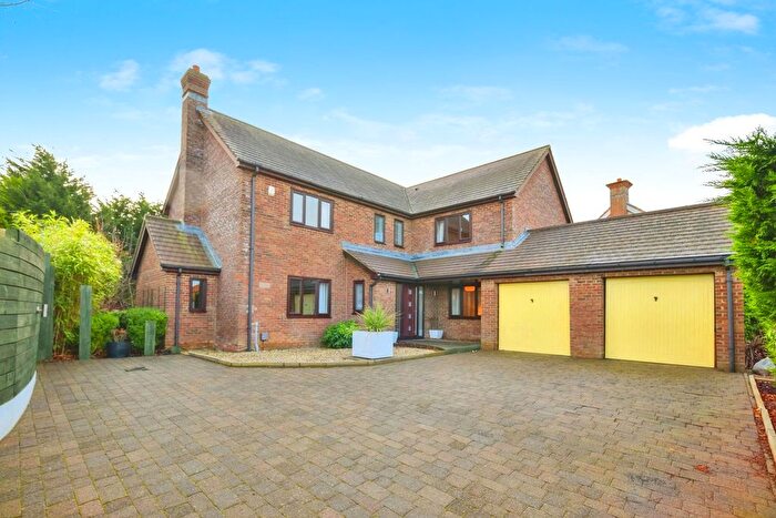 5 Bedroom Detached House For Sale In Wellington Drive, Wynyard, Billingham, TS22