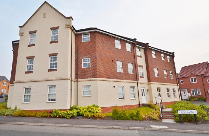 2 Bedroom Apartment To Rent In Wharf Gardens, Bingham, Nottingham, Nottinghamshire, NG13