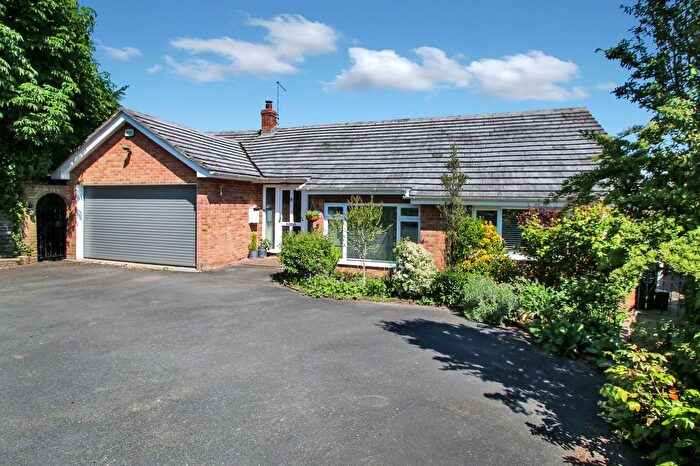 2 Bedroom Detached Bungalow For Sale In Cherry Orchard, Tenterden, TN30
