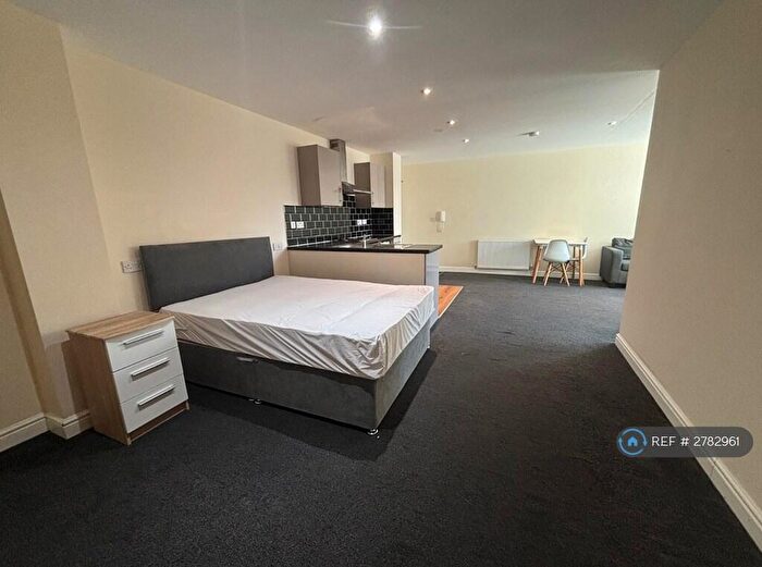 Studio To Rent In Young Street, Doncaster, DN1