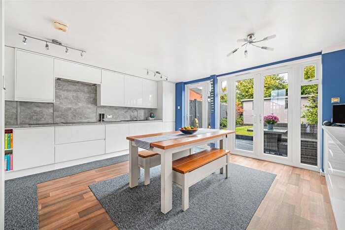 3 Bedroom Terraced House For Sale In Little Dippers, Pulborough, West Sussex, RH20