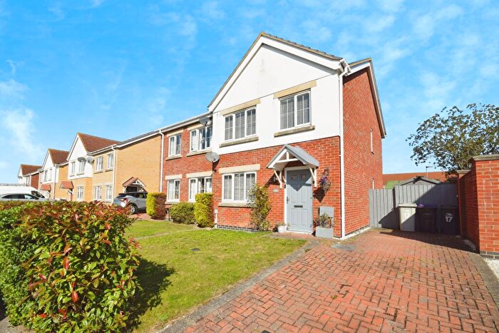 3 Bedroom Semi-Detached House For Sale In Belton Park Road, Skegness, PE25