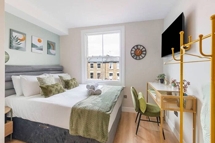 1 Bedroom Studio To Rent In Graham Rd, London, E8