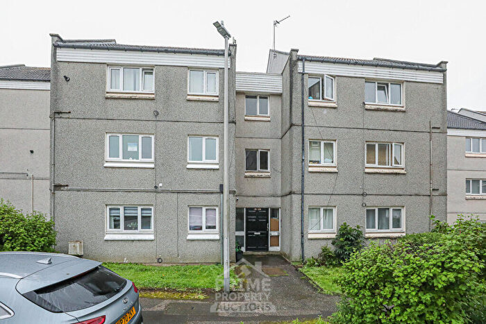 2 Bedroom Flat For Sale In Rousay Place, Aberdeen, AB15