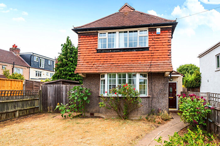 3 Bedroom Detached House For Sale In Clock House Road, Beckenham, BR3