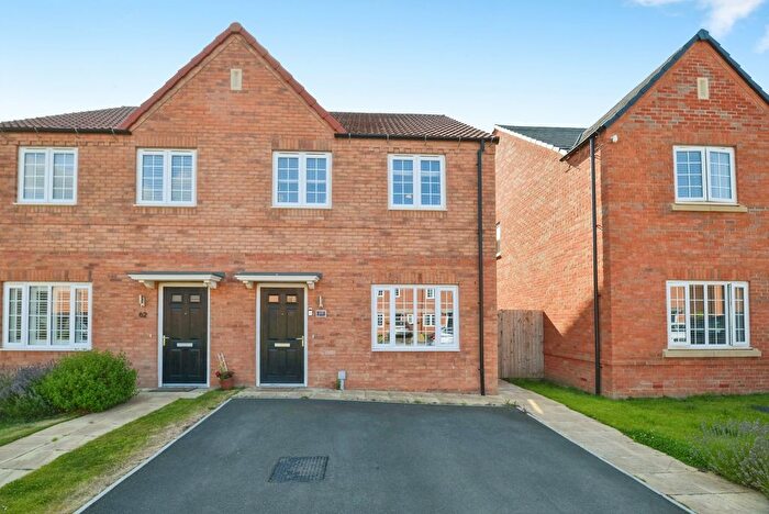 3 Bedroom Detached House For Sale In The Firs, Stokesley, Middlesbrough, North Yorkshire, TS9