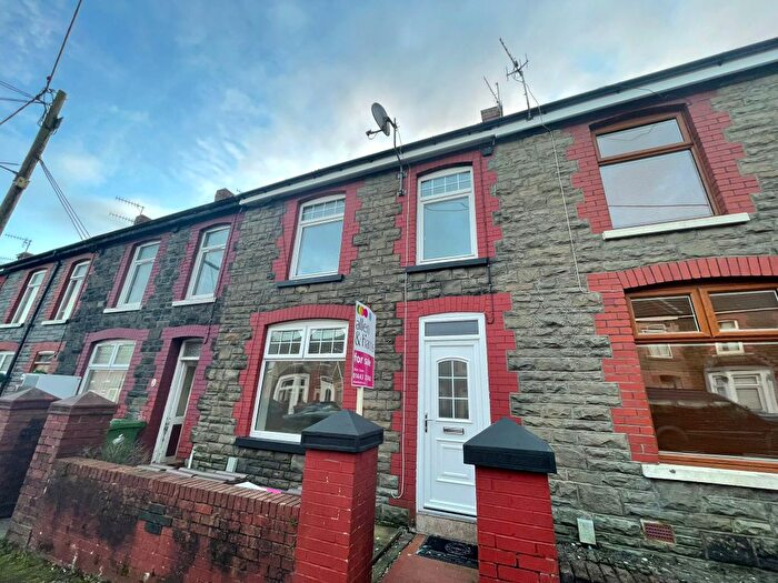 3 Bedroom Terraced House To Rent In Rosser Street, Maesycoed, Pontypridd, CF37