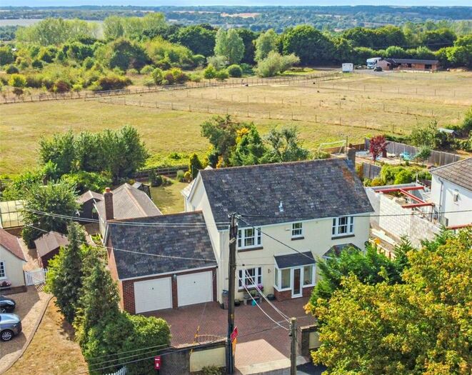 4 Bedroom Detached House For Sale In Beazley End, Braintree, Essex, CM7