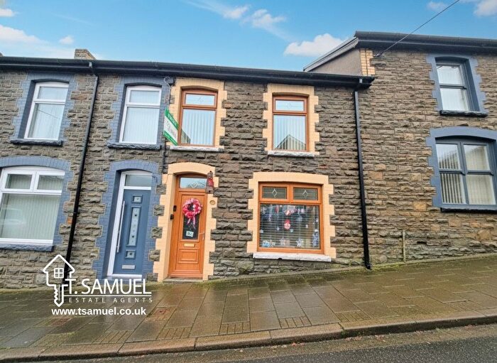 3 Bedroom Terraced House For Sale In Ann Street, Abercynon, CF45