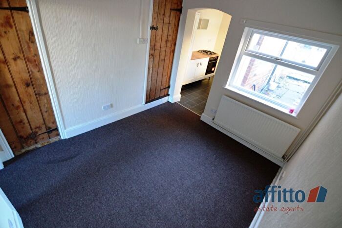 3 Bedroom Terraced House To Rent In Midland Road, Ellistown, Coalville, LE67