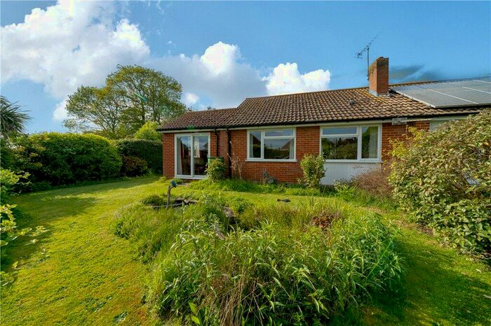 1 Bedroom Bungalow For Sale In Braishfield Road, Braishfield, Romsey, Hampshire, SO51
