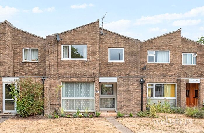 3 Bedroom Terraced House For Sale In Belvedere Place, Norwich, NR4