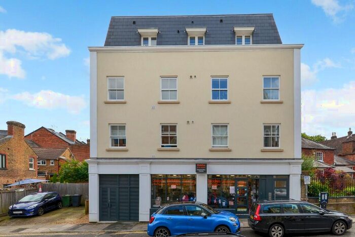 2 Bedroom Apartment To Rent In Ward Street, Guildford, Surrey, GU1