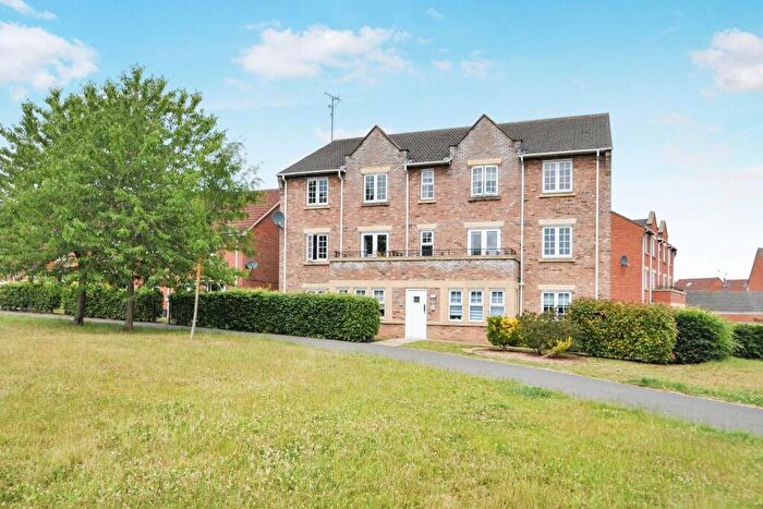2 Bedroom Apartment For Sale In Angel Gardens, Knaresborough, HG5