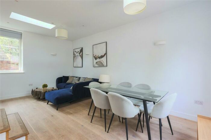 2 Bedroom House To Rent In Cecil Grove, Primrose Hill, London, NW8