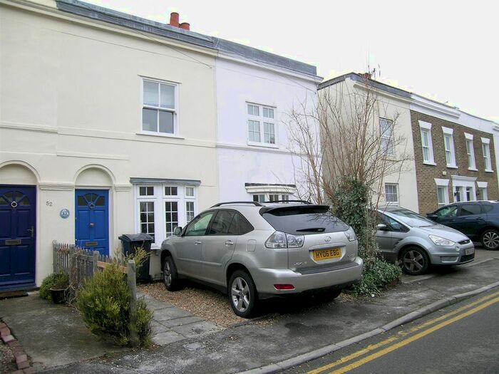 2 Bedroom Terraced House To Rent In Cleaveland Road, Surbiton, KT6