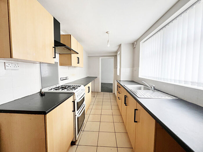 2 Bedroom Terraced Bungalow For Sale In Pickard Street, Millfield, Sunderland, SR4
