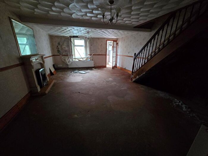 3 Bedroom Terraced House For Sale In Dunraven Street, Tonypandy, Mid Glamorgan, CF40