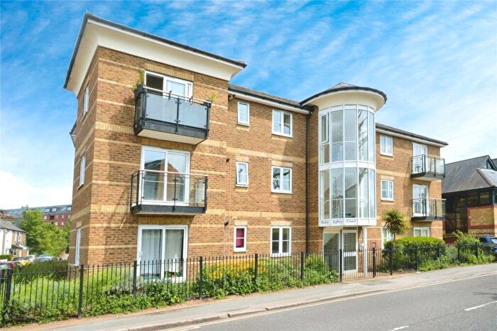2 Bedroom Apartment To Rent In South Street, Bishops Stortford, Hertfordshire, CM23