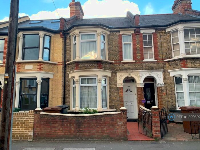 3 Bedroom Terraced House To Rent In Fulbourne Road, London, E17