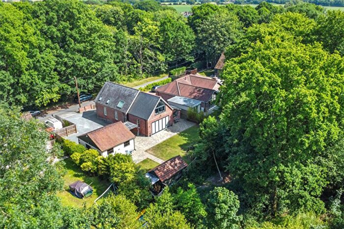 5 Bedroom Detached House For Sale In Chapel Lane, Crockleford Heath, Colchester, Essex, CO7