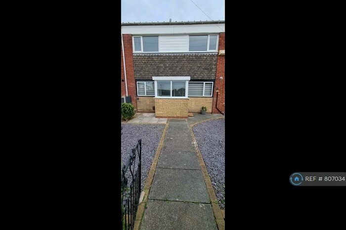 3 Bedroom Terraced House To Rent In Margate Road, Ingol, Preston, PR2