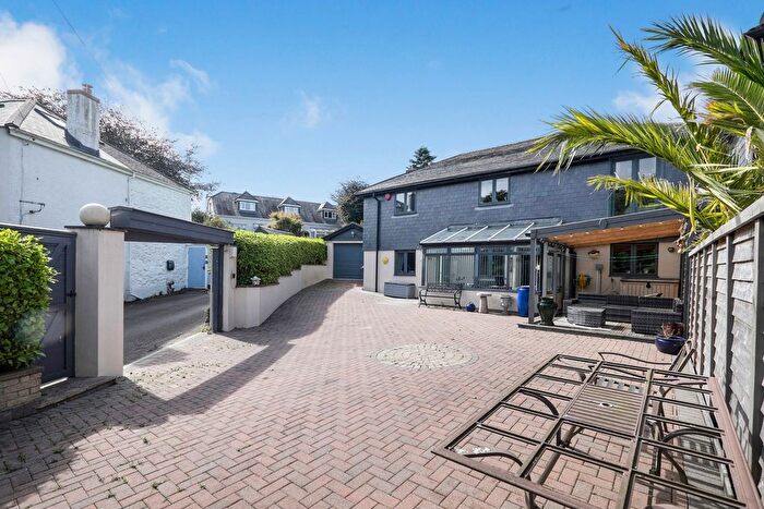 3 Bedroom Semi Detached House For Sale In Steeple Lane, St. Ives, Cornwall, TR26