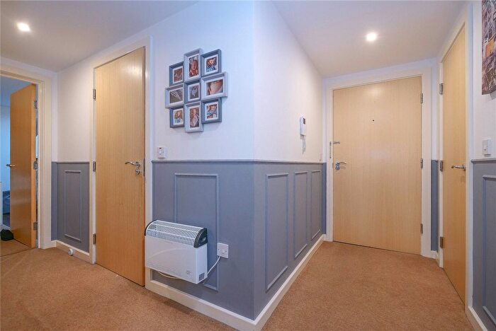 2 Bedroom Flat For Sale In Albert Street, Baildon, Shipley, West Yorkshire, BD17