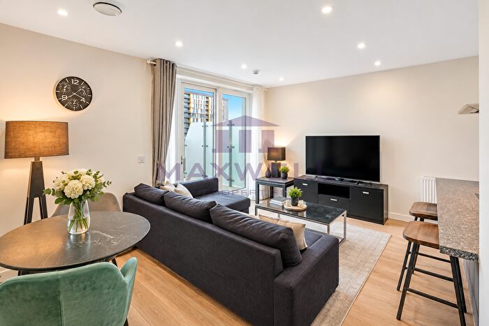 1 Bedroom Flat For Sale In Cordelia Street, London, E14