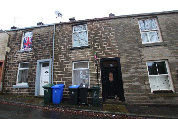 2 Bedroom Terraced House For Sale In Brunswick Terrace, Bacup, OL13