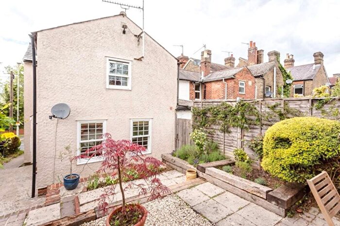 1 Bedroom End Of Terrace House To Rent In London Road, Bishop's Stortford, CM23