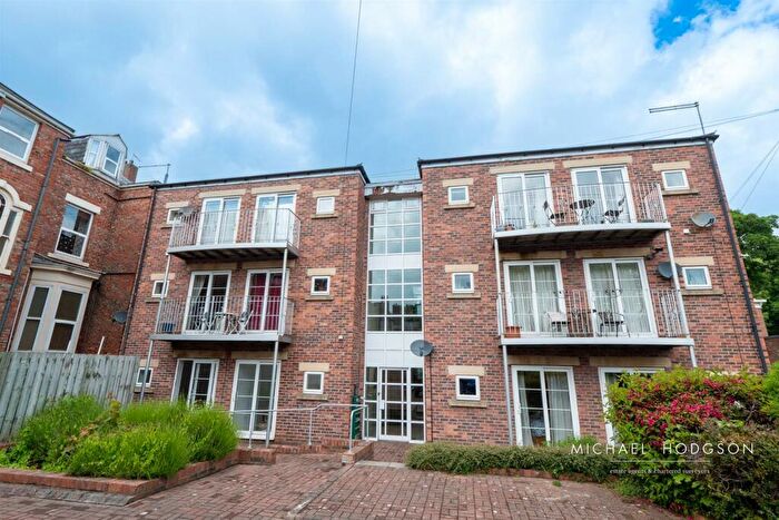 2 Bedroom Apartment To Rent In The Cloisters, Ashbrooke, Sunderland, SR2
