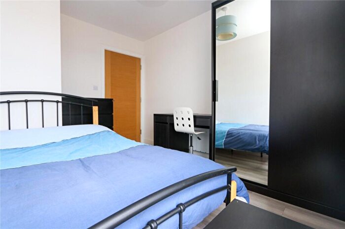 2 Bedroom Apartment For Sale In The Square, Long Down Avenue, Bristol, BS16