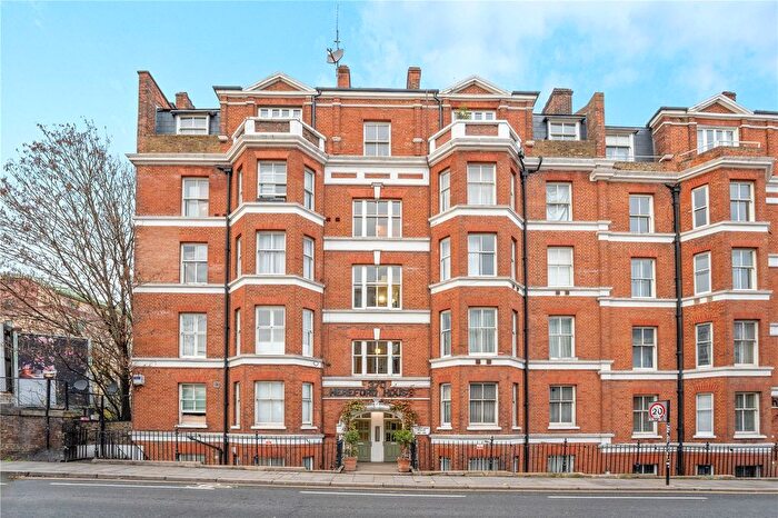 1 Bedroom Flat For Sale In Hereford House, London, SW10